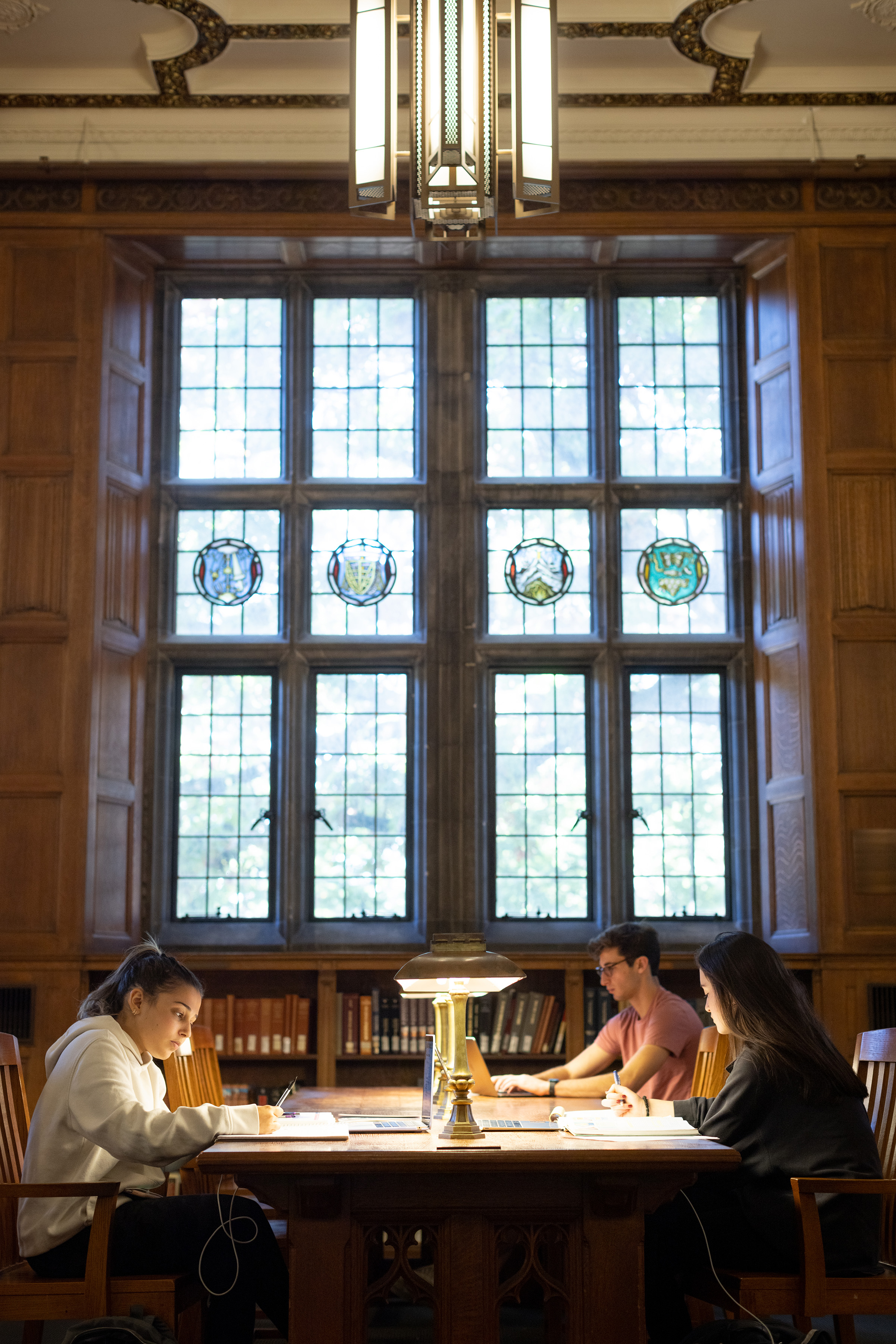 Linderman library