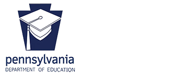 PDE logo