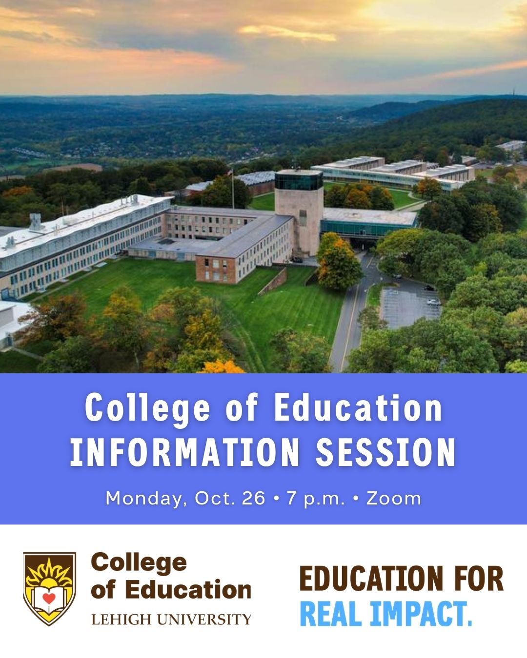 All COE Programs Info Session