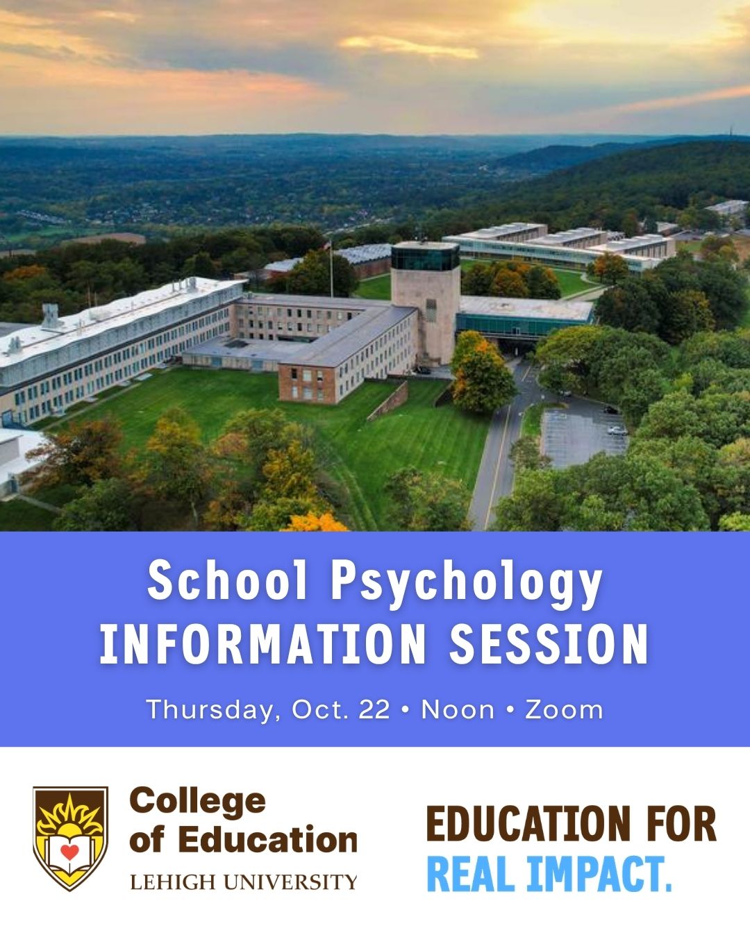 School Psychology Info Session