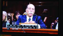 Dr. Michael George Testifies Before Congress