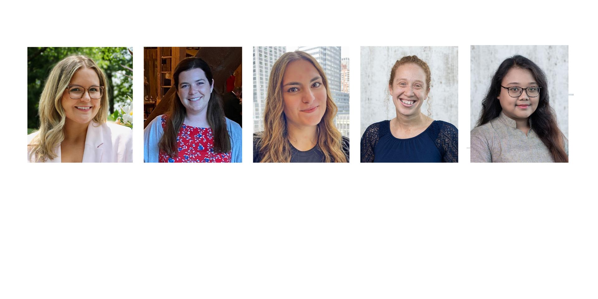 2025 Graduating Student Ambassadors