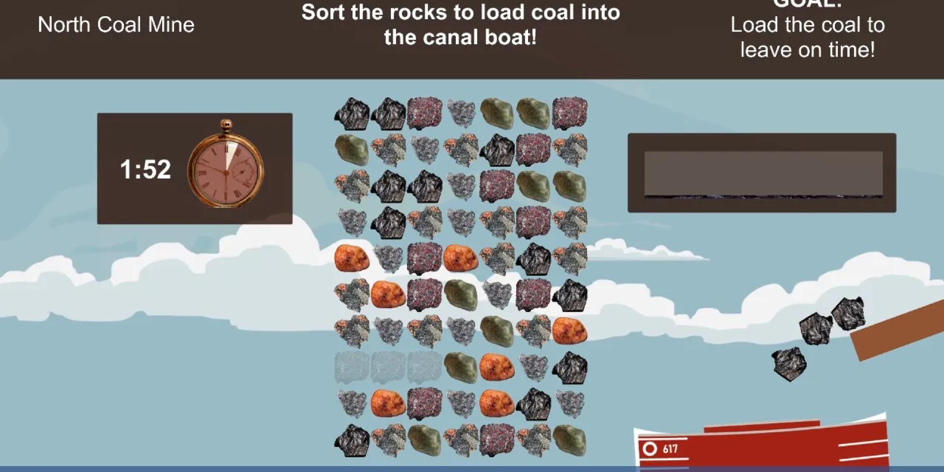 Immersive Learning Screen