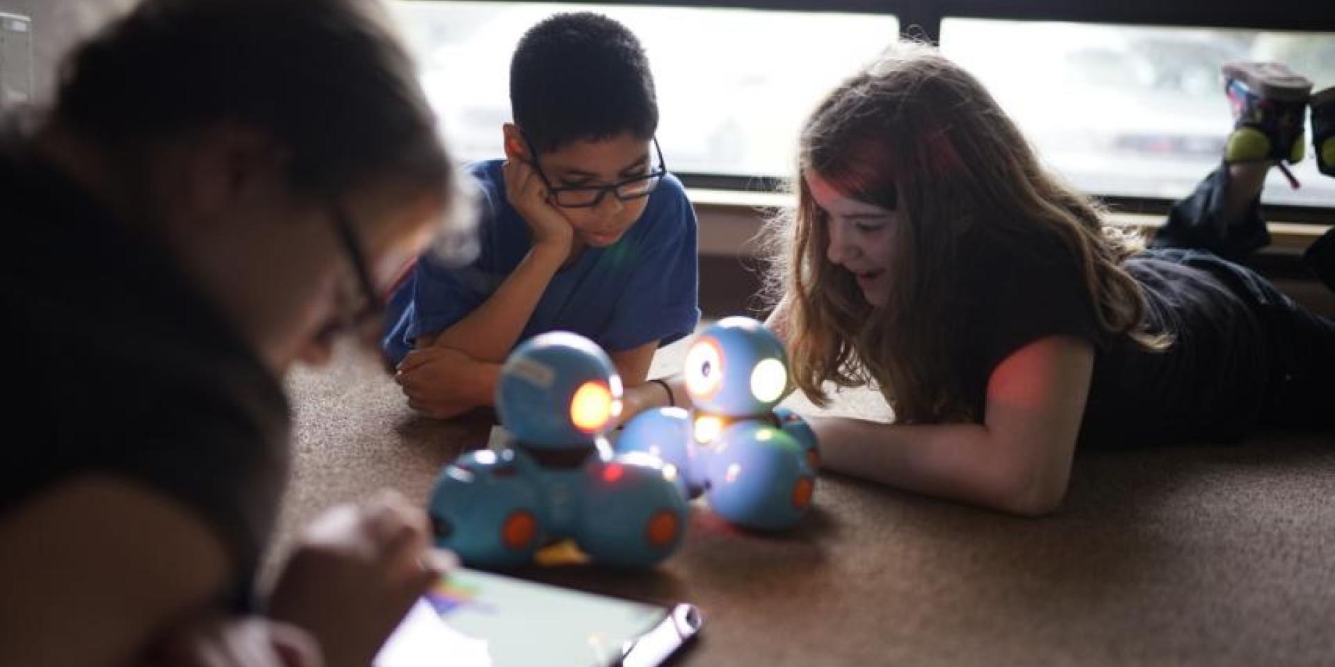 Centennial School Classroom
