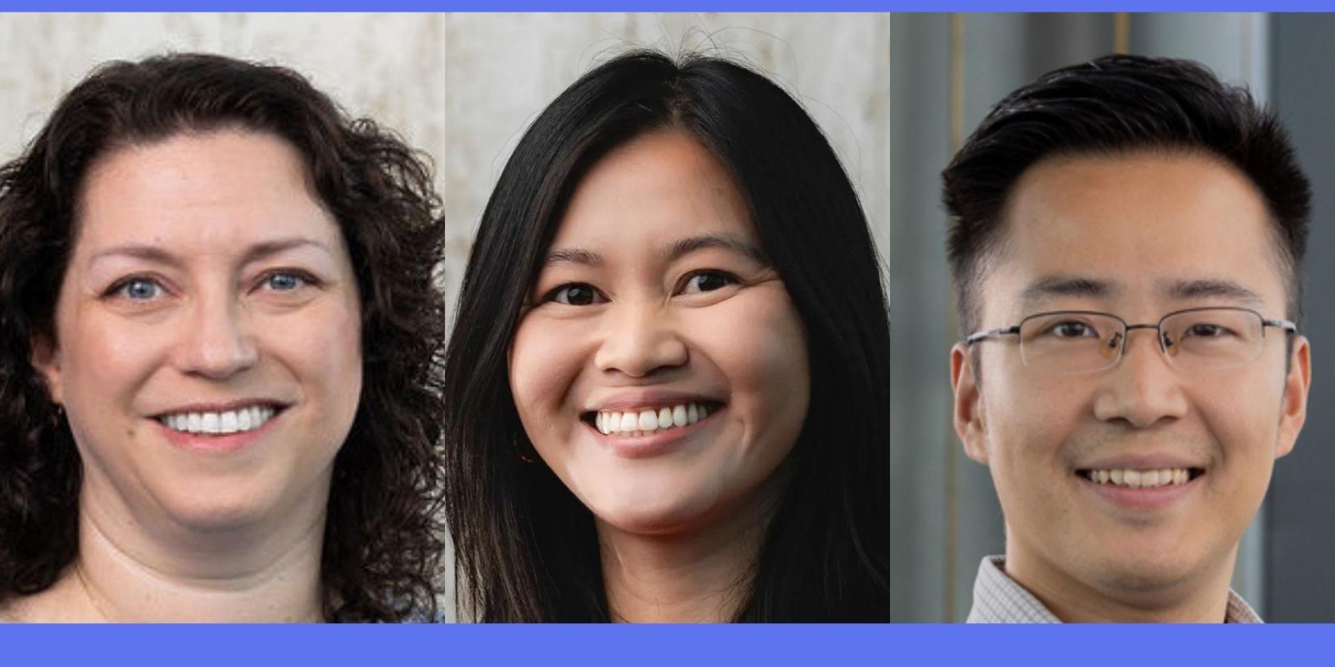 Caskie, Her, and Pan