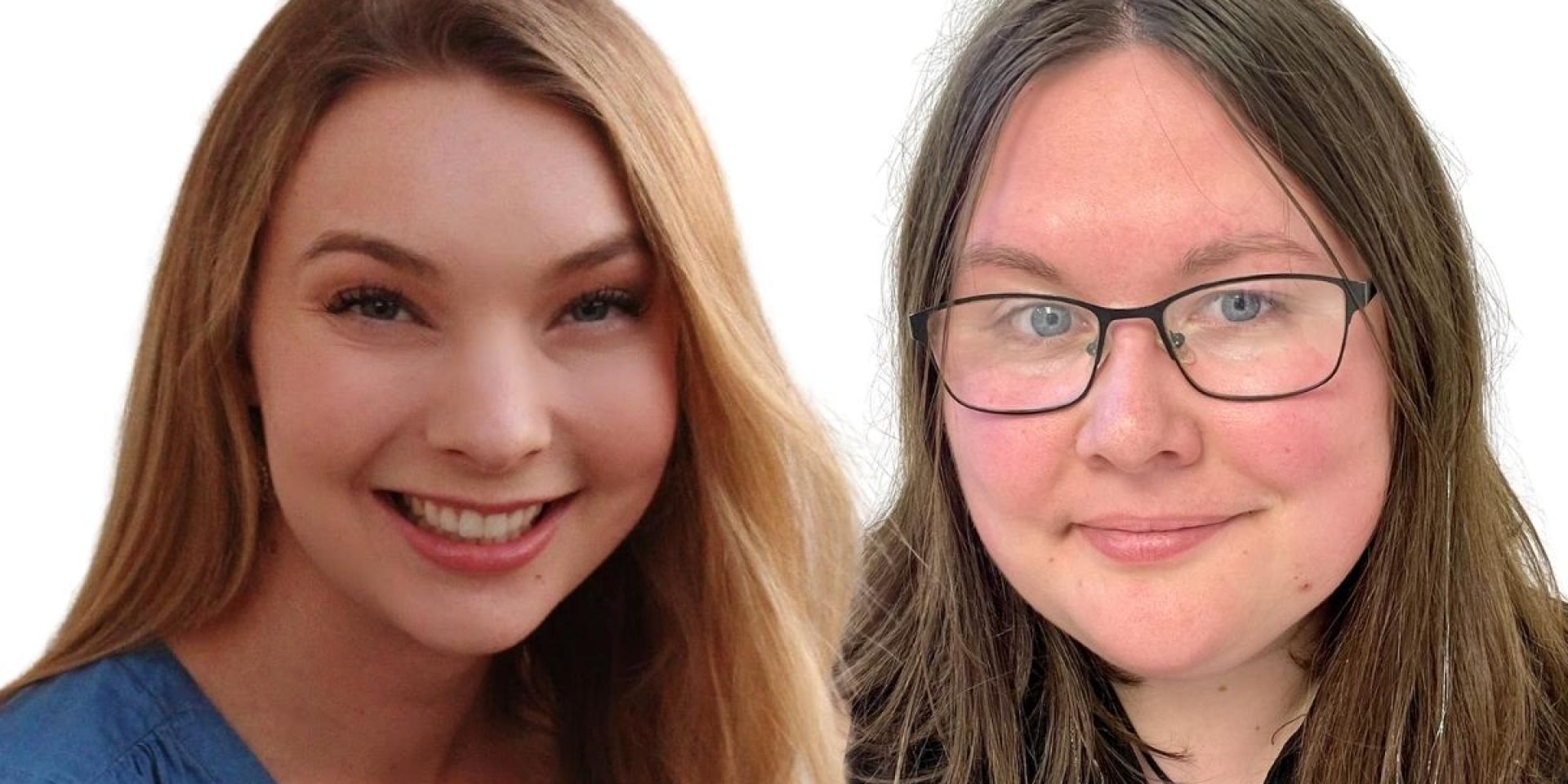 Emily and Nuutari