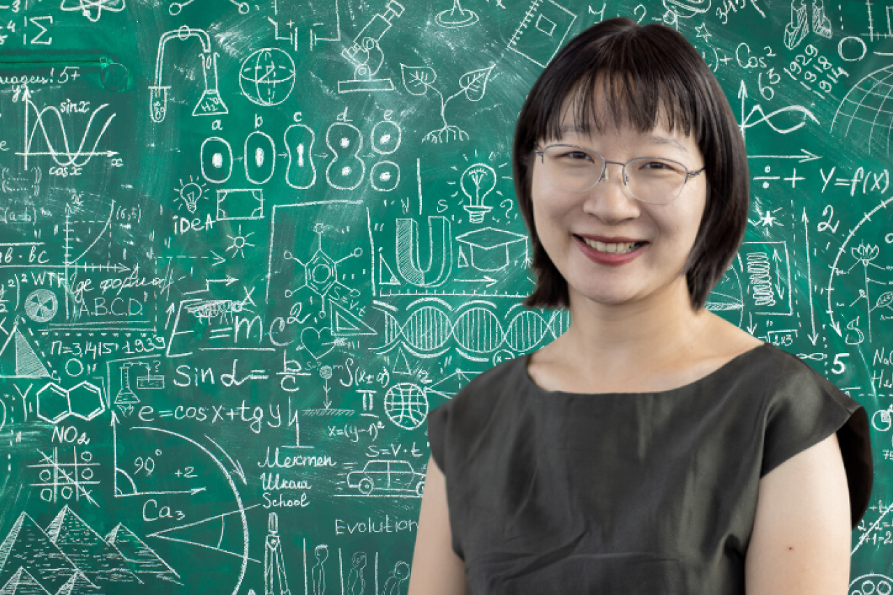 Juan Zheng Receives TICL Outstanding Early Career Researcher Award ...