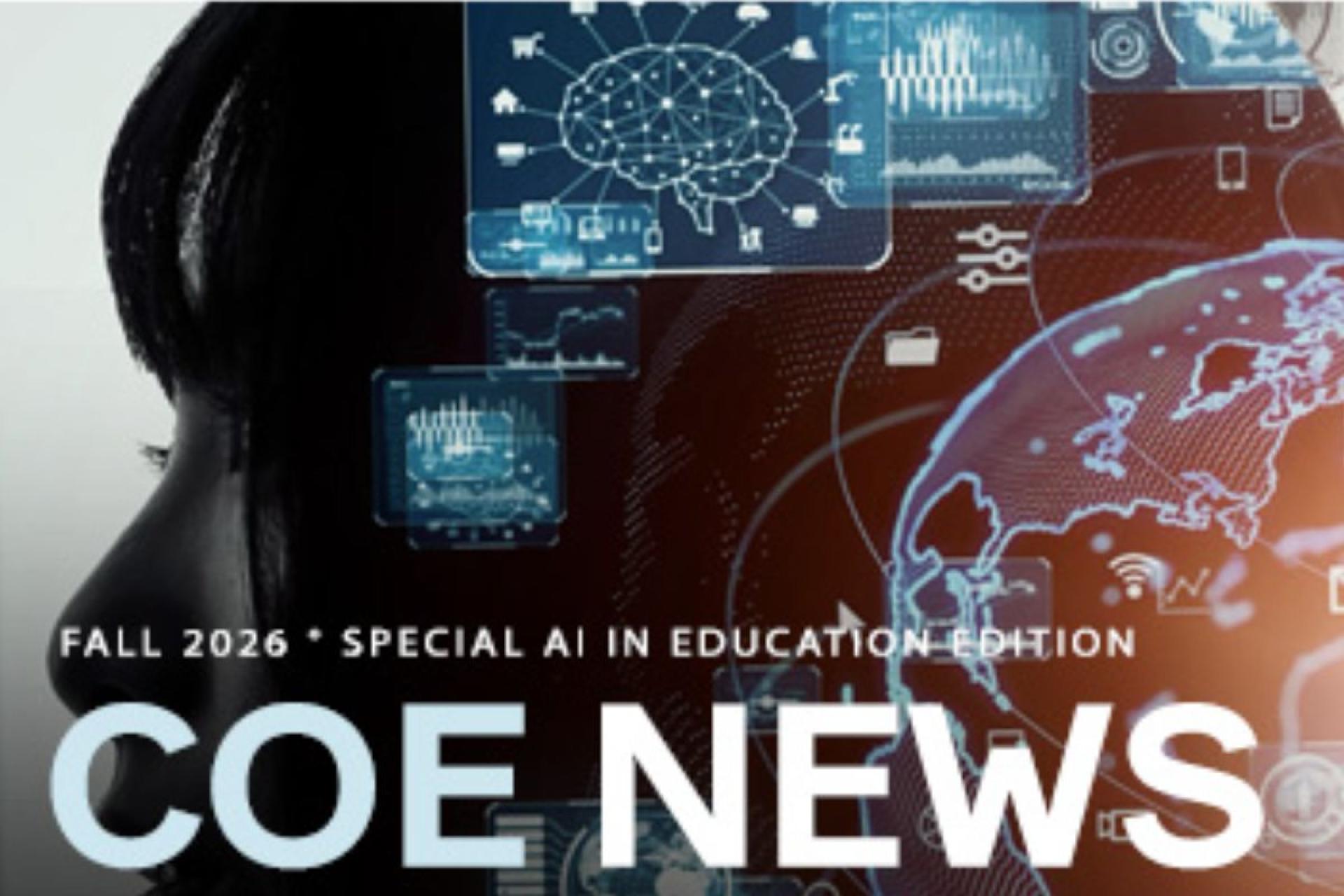 COE News Fall 2026