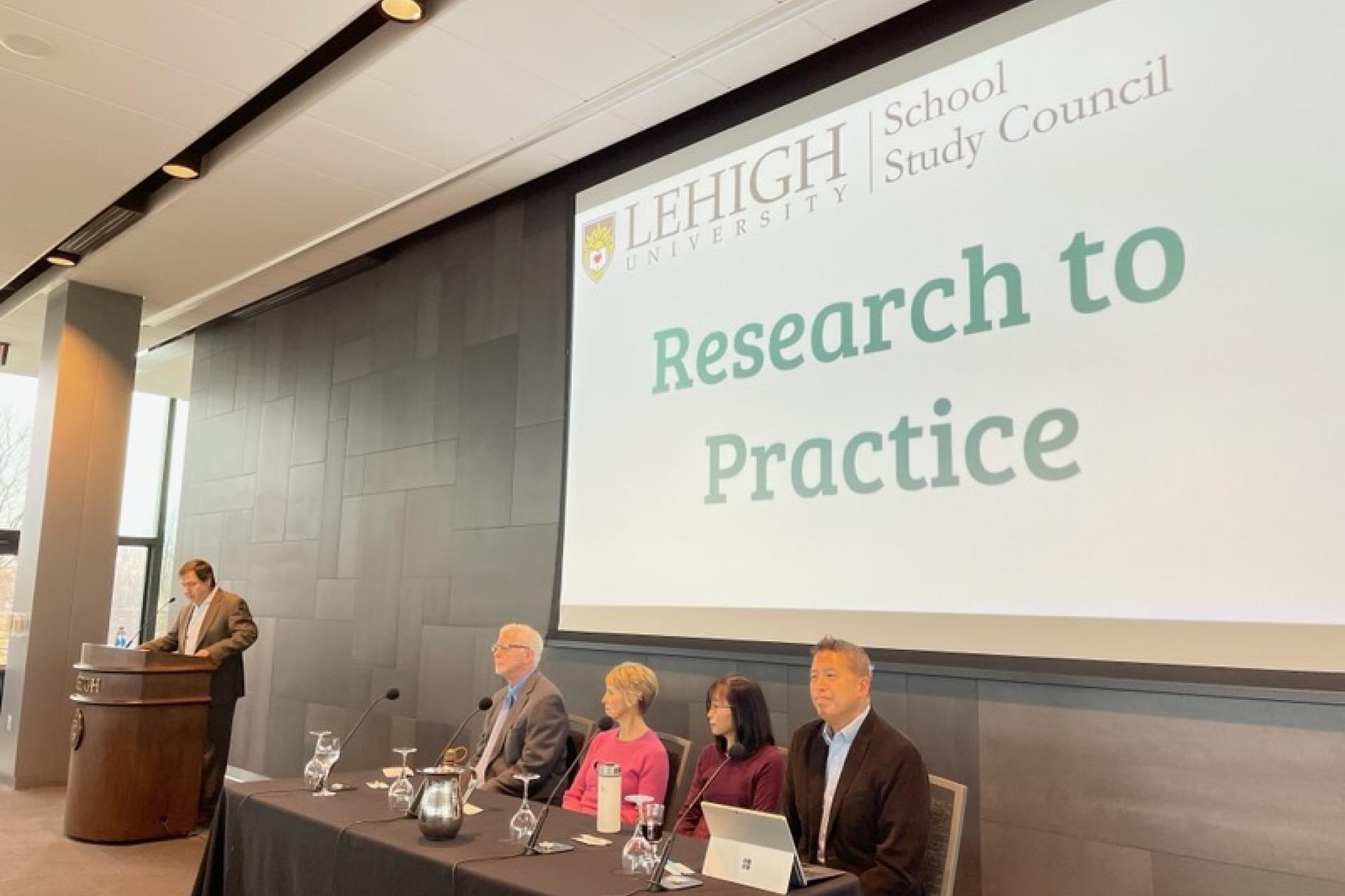 Research to Practice Event