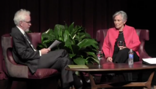 Dr. Diane Ravitch, Research Professor at New York University and education historian