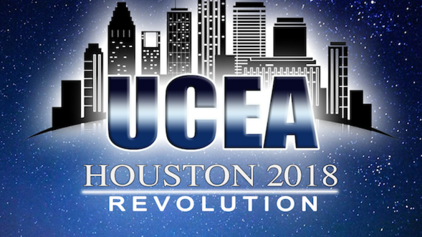 UCEA 2018 Convention Logo
